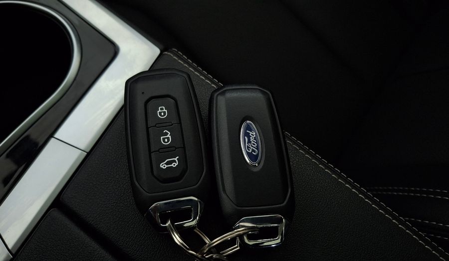 Ford Territory 1.5 TITANIUM PLUS CVT Suv 2022