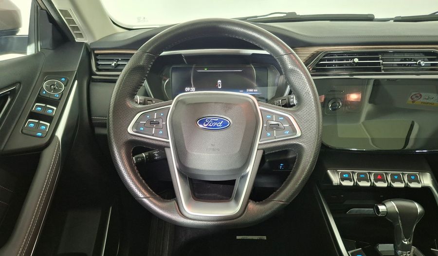 Ford Territory 1.5 TITANIUM PLUS CVT Suv 2022