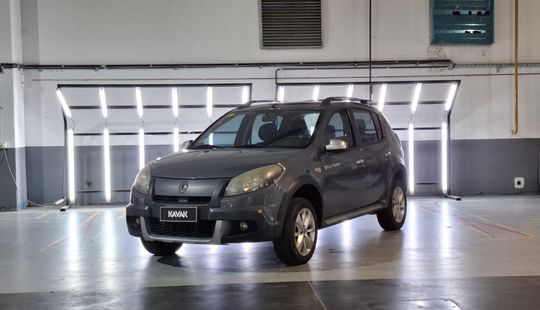 Renault • Sandero Stepway