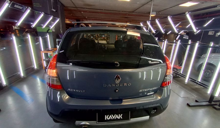 Renault Sandero Stepway 1.6 PH2 STEPWAY DYNAMIQUE Hatchback 2012