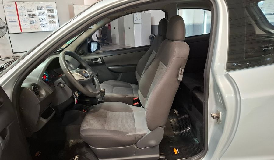 Chevrolet Celta 1.4 LT Hatchback 2011