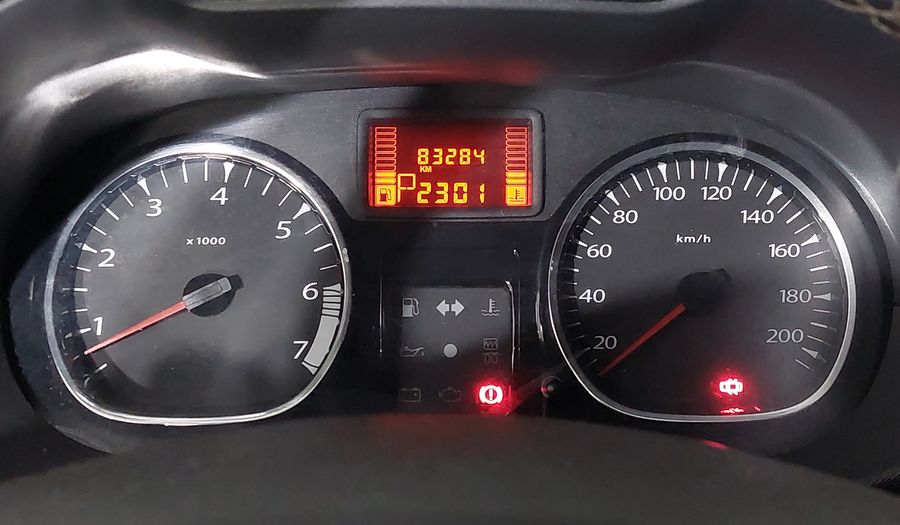 Renault Duster DYNAMIQUE Suv 2015