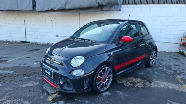 Fiat • 500