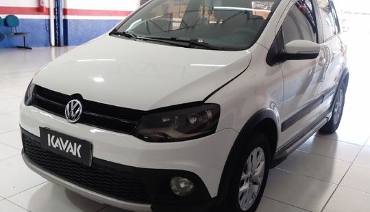 Volkswagen • CrossFox