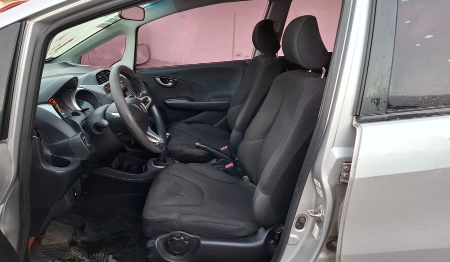 Honda Fit 1.4 LX MT Hatchback 2010