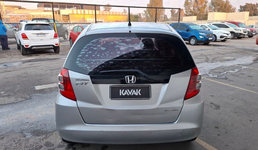 Honda Fit 1.4 LX MT Hatchback 2010