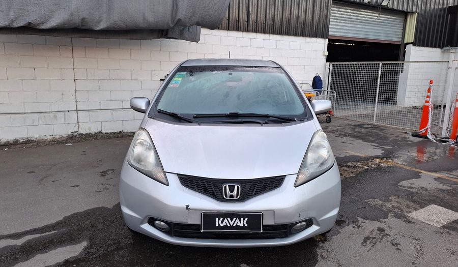 Honda Fit 1.4 LX MT Hatchback 2010
