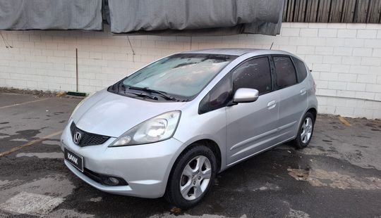 Honda • Fit
