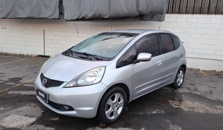 Honda Fit 1.4 LX MT Hatchback 2010