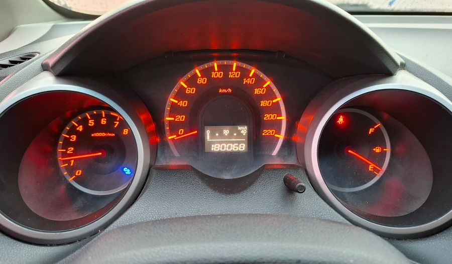Honda Fit 1.4 LX MT Hatchback 2010