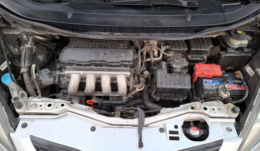Honda Fit 1.4 LX MT Hatchback 2010