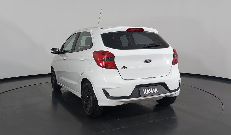 Ford Ka SE Hatchback 2021