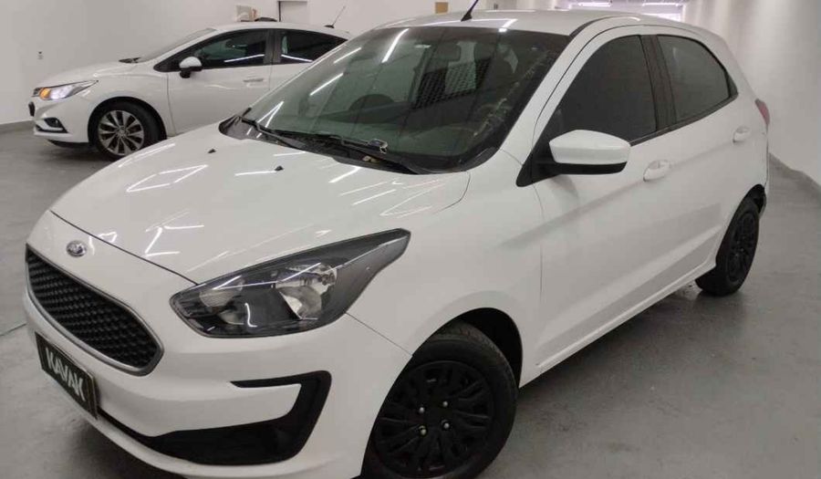 Ford Ka SE Hatchback 2021