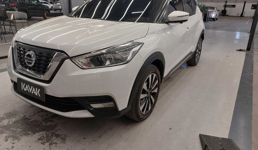 Nissan Kicks START SL Suv 2017