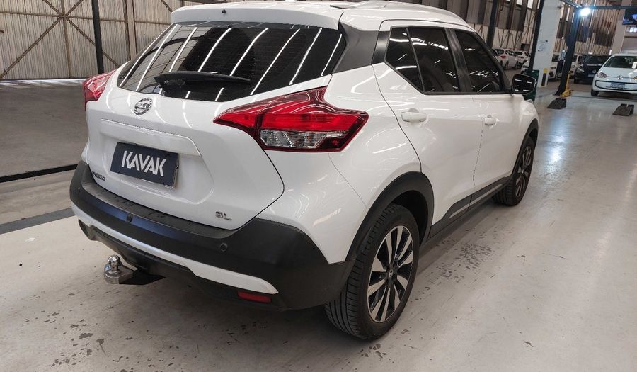Nissan Kicks START SL Suv 2017