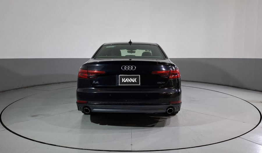 Audi A4 2.0 TFSI S LINE S-TRONIC Sedan 2017