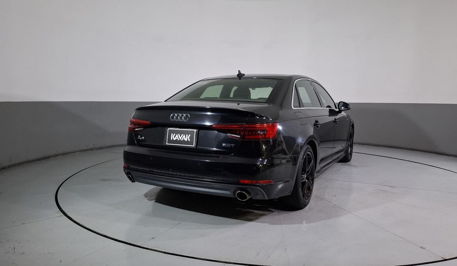 Audi A4 2.0 TFSI S LINE S-TRONIC Sedan 2017