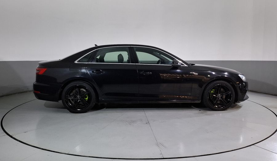Audi A4 2.0 TFSI S LINE S-TRONIC Sedan 2017