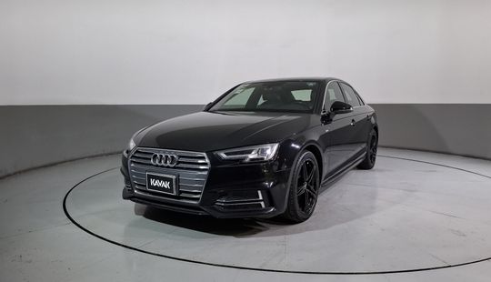 Audi • A4