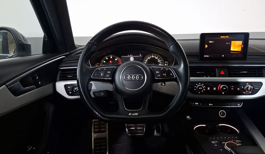 Audi A4 2.0 TFSI S LINE S-TRONIC Sedan 2017