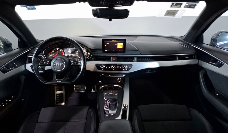 Audi A4 2.0 TFSI S LINE S-TRONIC Sedan 2017