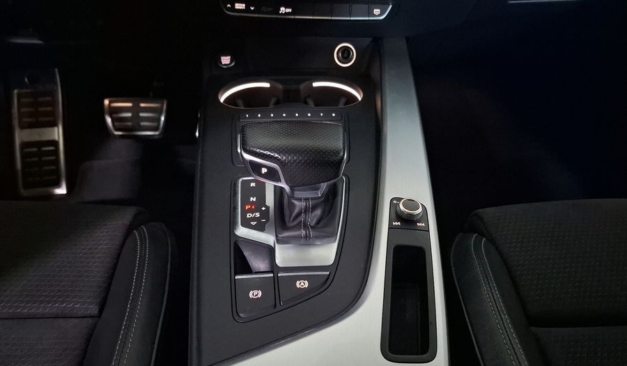 Audi A4 2.0 TFSI S LINE S-TRONIC Sedan 2017