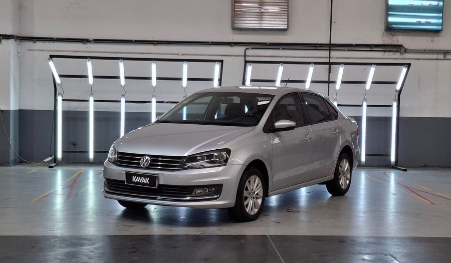 Volkswagen Polo 1.6 COMFORTLINE Sedan 2018
