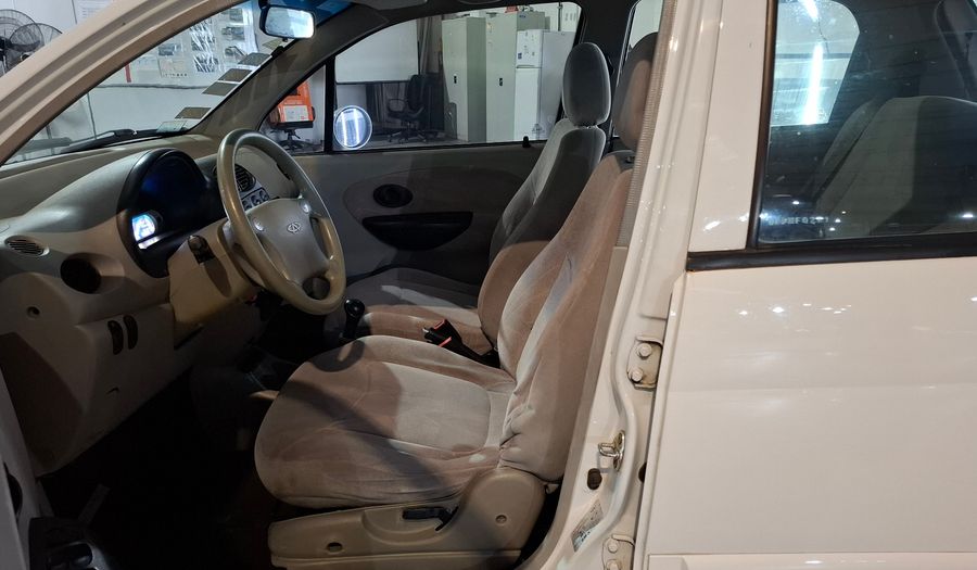 Chery Qq 1.1 COMFORT Hatchback 2013
