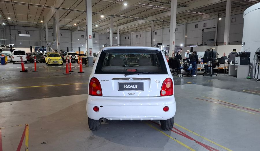 Chery Qq 1.1 COMFORT Hatchback 2013