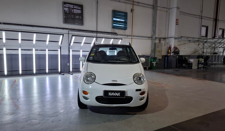 Chery Qq 1.1 COMFORT Hatchback 2013