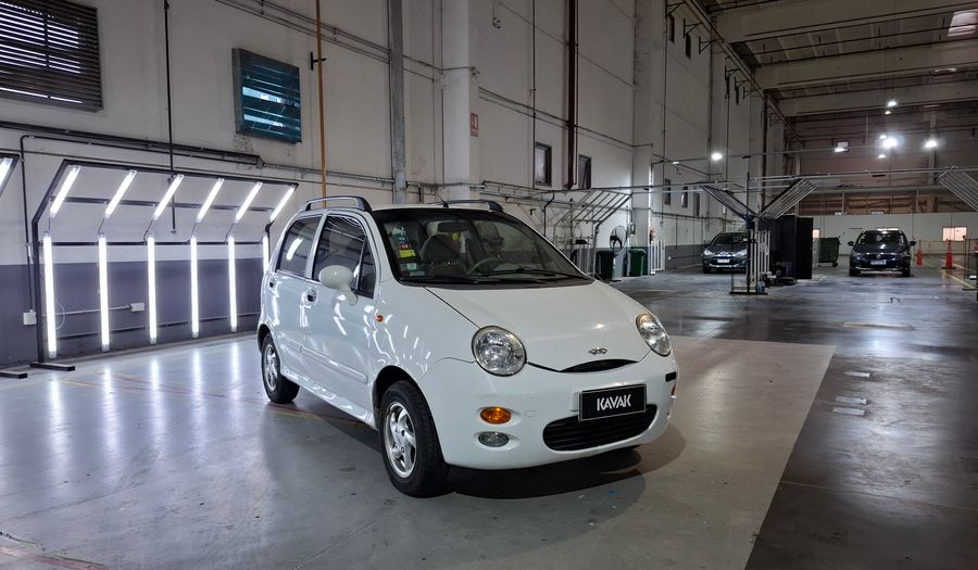 Chery Qq 1.1 COMFORT Hatchback 2013