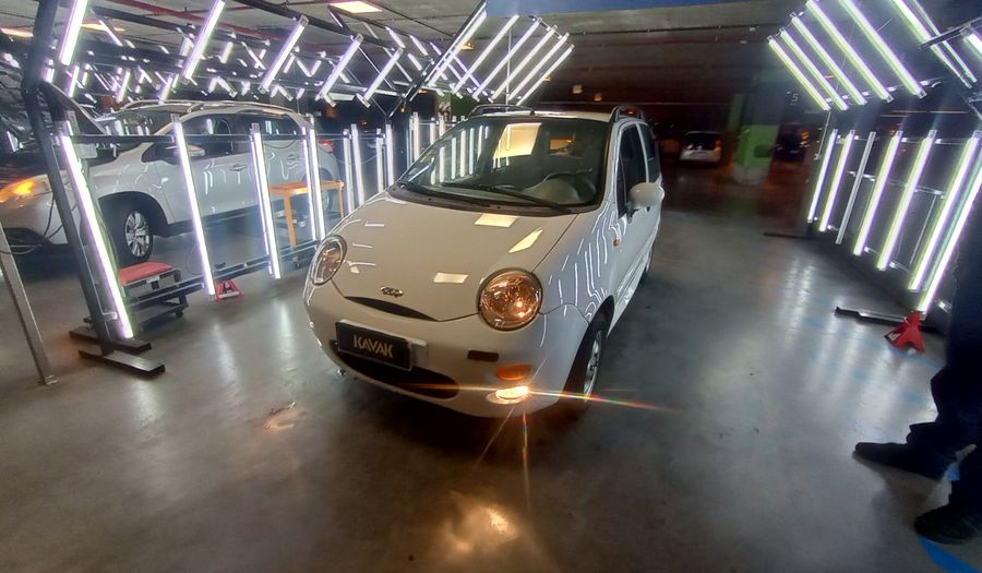 Chery Qq 1.1 COMFORT Hatchback 2013