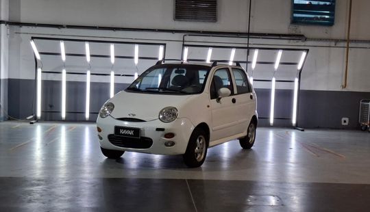 Chery • QQ