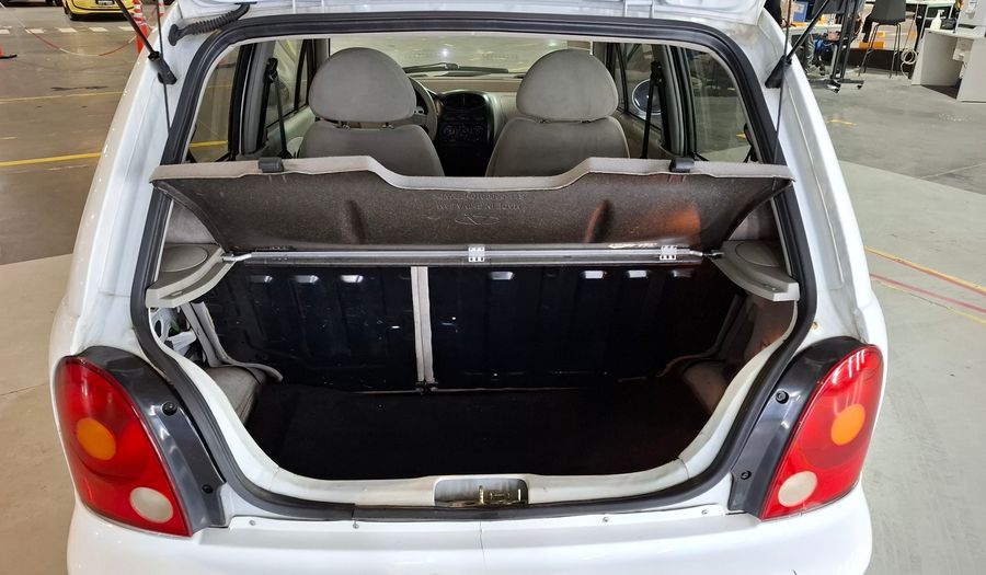 Chery Qq 1.1 COMFORT Hatchback 2013