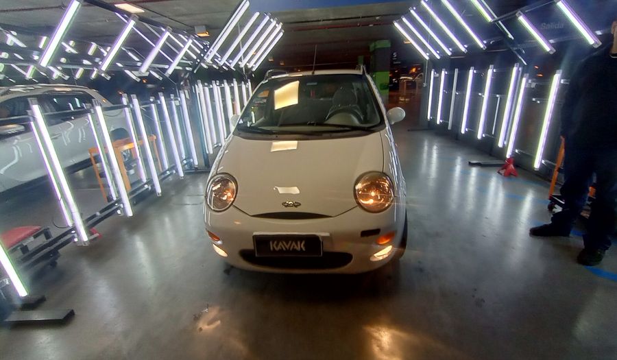 Chery Qq 1.1 COMFORT Hatchback 2013