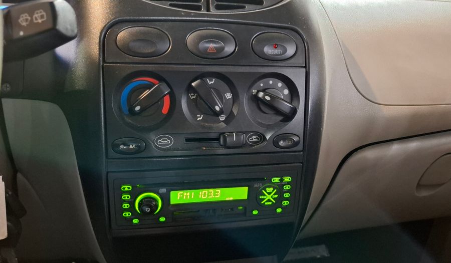 Chery Qq 1.1 COMFORT Hatchback 2013