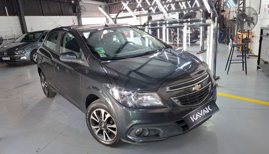Chevrolet • Onix