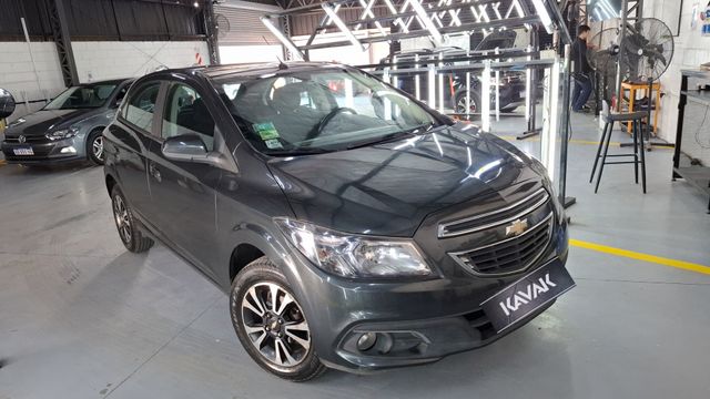Chevrolet • Onix