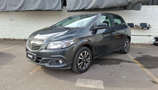 Chevrolet • Onix