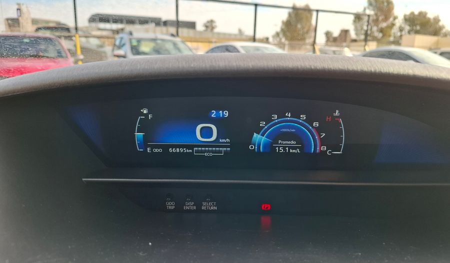 Toyota Etios 1.5 X Sedan 2020