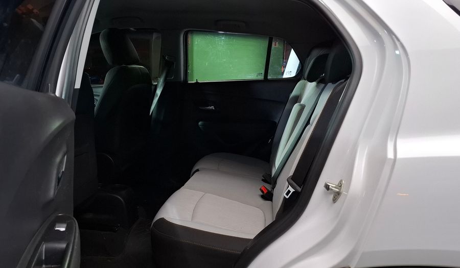 Chevrolet Tracker 1.8 PREMIER MT Suv 2018