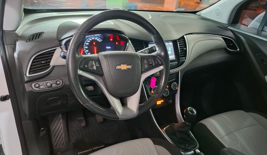 Chevrolet Tracker 1.8 PREMIER MT Suv 2018