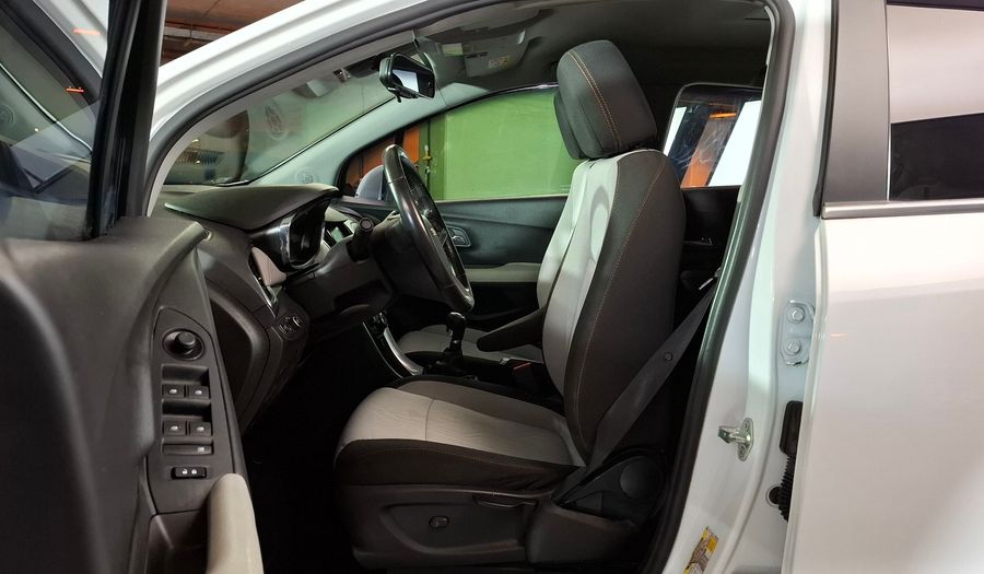 Chevrolet Tracker 1.8 PREMIER MT Suv 2018