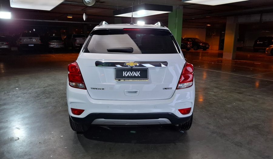 Chevrolet Tracker 1.8 PREMIER MT Suv 2018