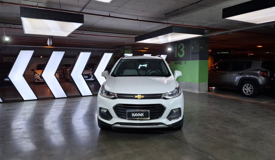 Chevrolet Tracker 1.8 PREMIER MT Suv 2018