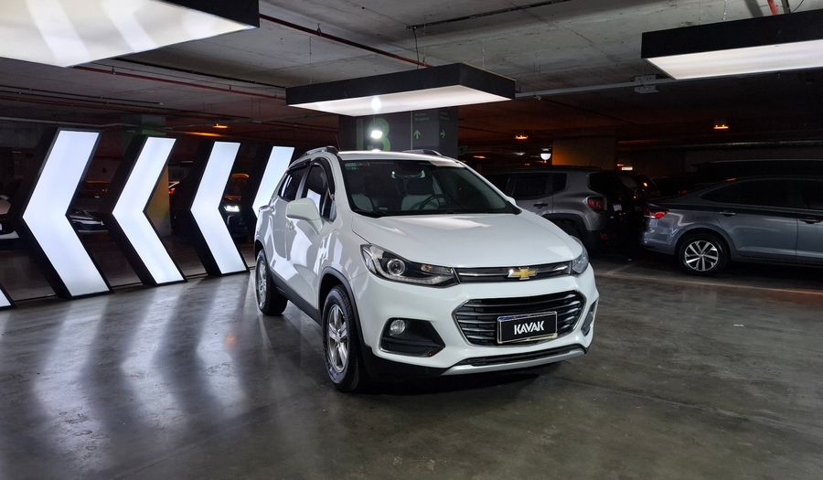 Chevrolet Tracker 1.8 PREMIER MT Suv 2018