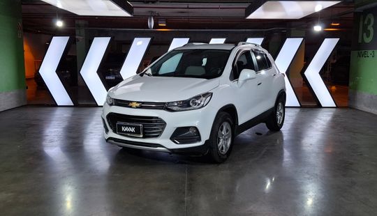 Chevrolet • Tracker