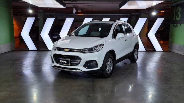 Chevrolet • Tracker