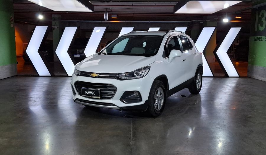 Chevrolet Tracker 1.8 PREMIER MT Suv 2018
