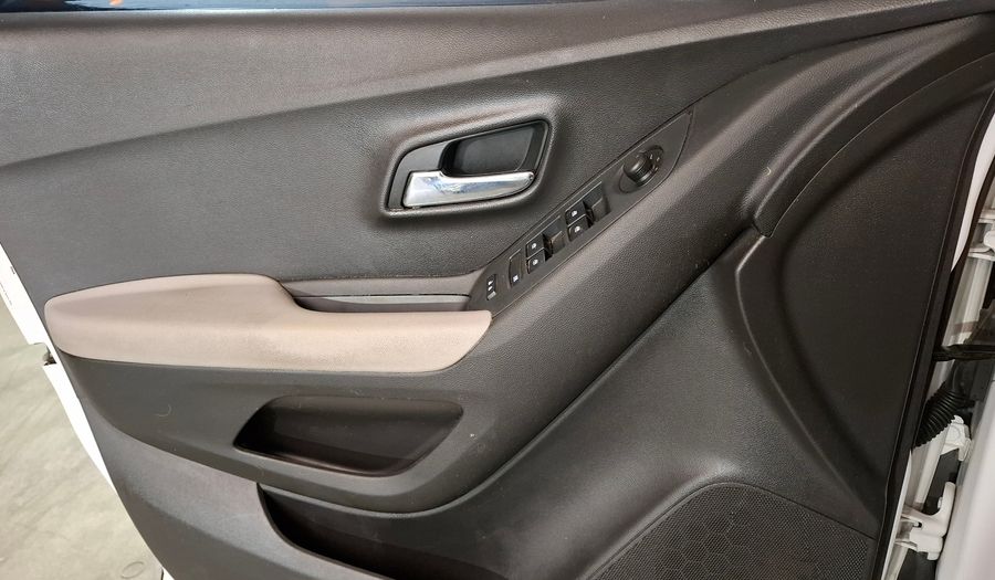 Chevrolet Tracker 1.8 PREMIER MT Suv 2018
